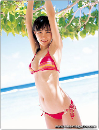 中川美樹 画像